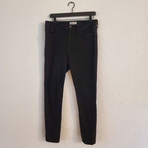 Madewell roadtripper jeans